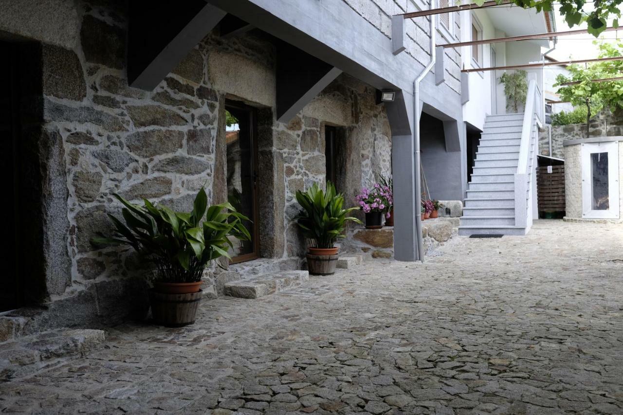 Casa Do Aido De Cima Villa Vale de Cambra Exterior photo