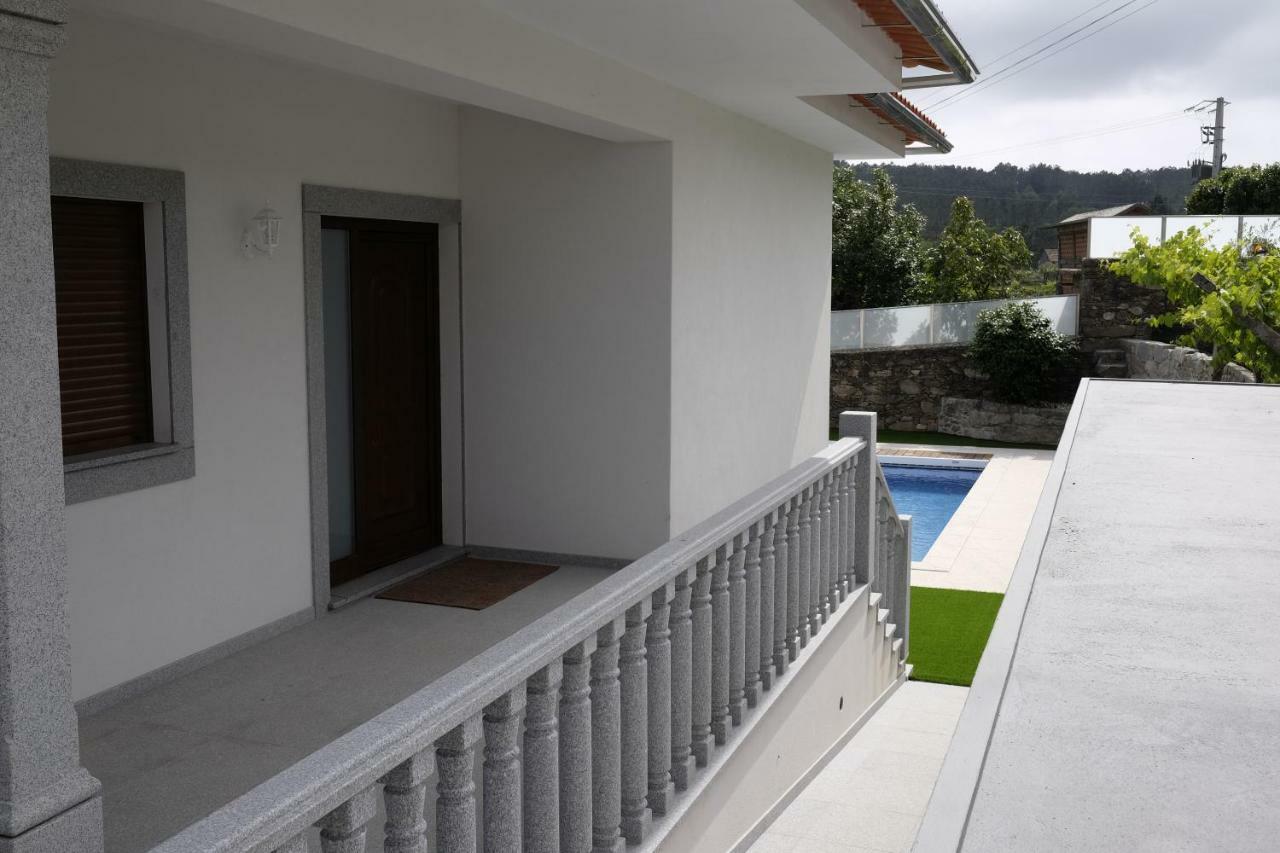 Casa Do Aido De Cima Villa Vale de Cambra Exterior photo