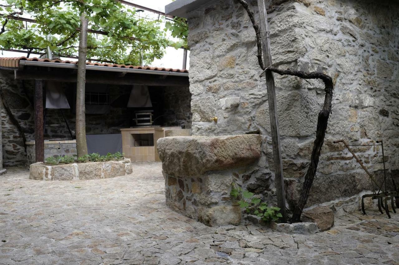 Casa Do Aido De Cima Villa Vale de Cambra Exterior photo