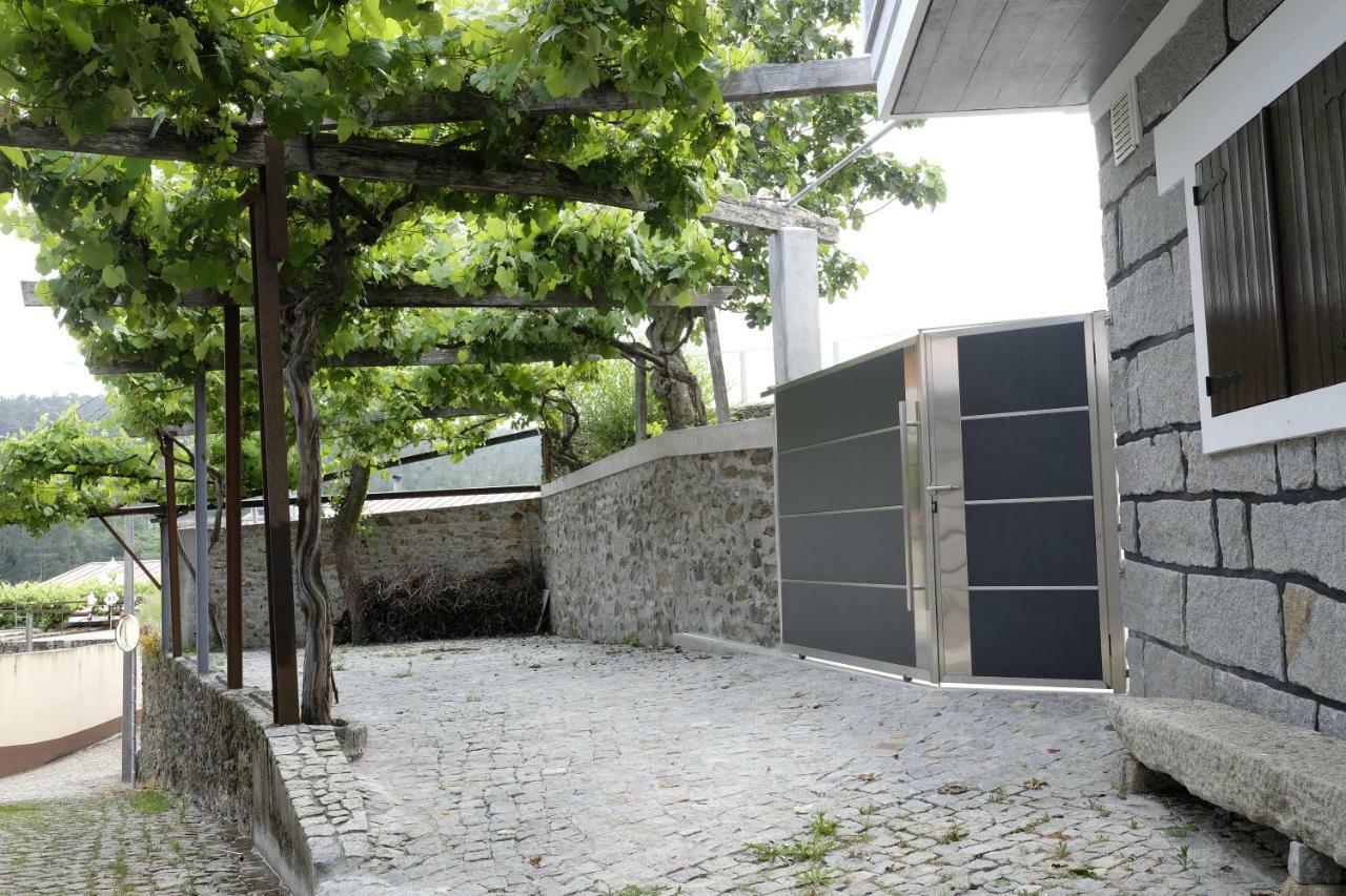 Casa Do Aido De Cima Villa Vale de Cambra Exterior photo