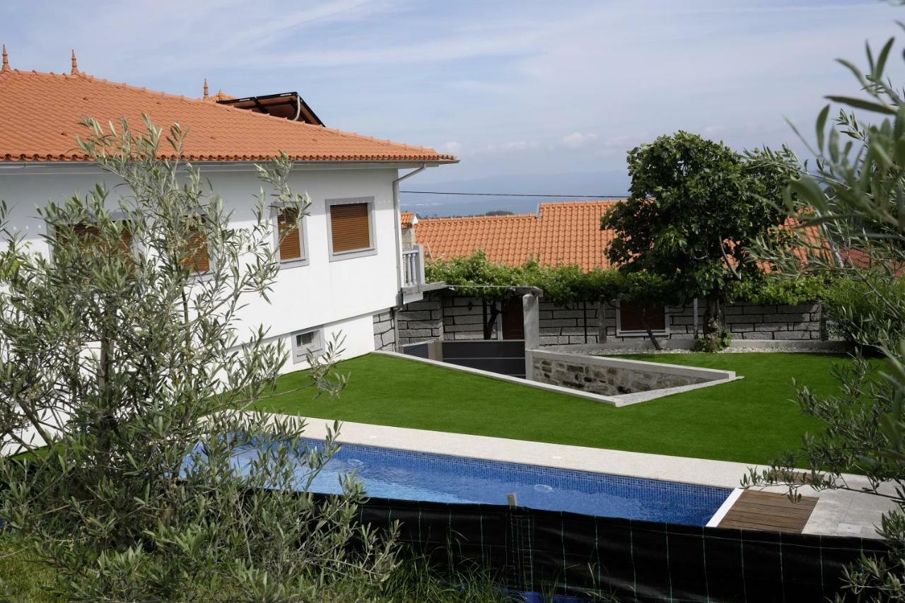 Casa Do Aido De Cima Villa Vale de Cambra Exterior photo